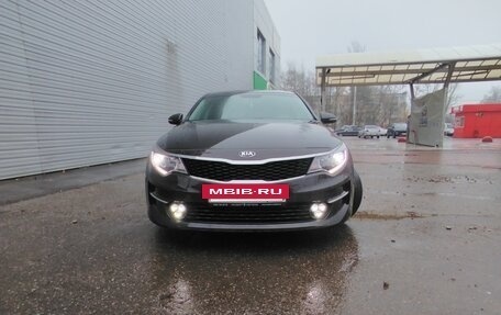 KIA Optima IV, 2016 год, 1 910 000 рублей, 9 фотография