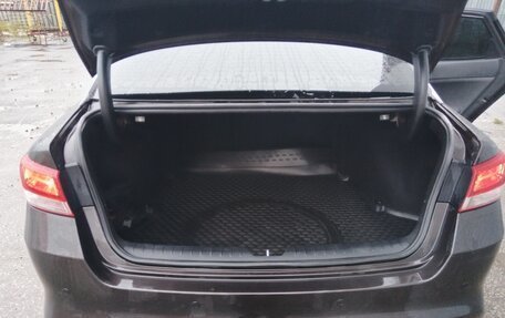 KIA Optima IV, 2016 год, 1 910 000 рублей, 18 фотография