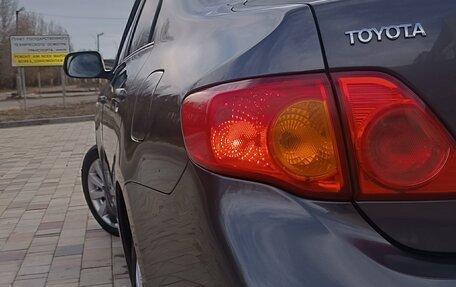 Toyota Corolla, 2008 год, 799 000 рублей, 7 фотография