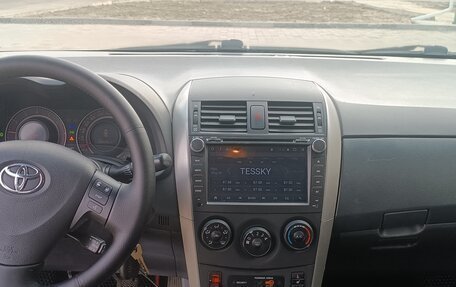 Toyota Corolla, 2008 год, 799 000 рублей, 8 фотография