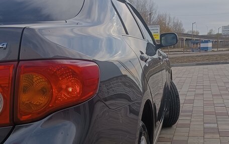 Toyota Corolla, 2008 год, 799 000 рублей, 6 фотография