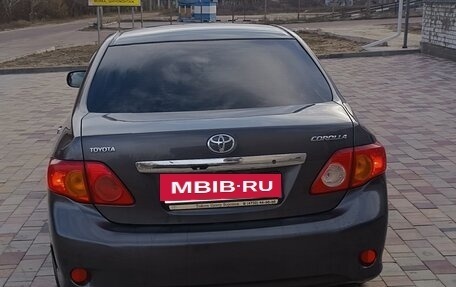 Toyota Corolla, 2008 год, 799 000 рублей, 3 фотография