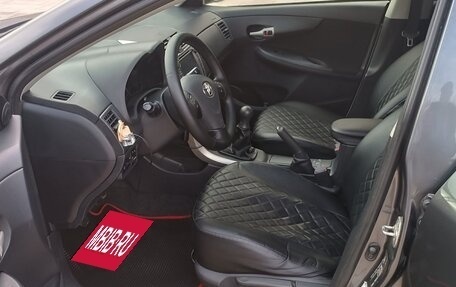 Toyota Corolla, 2008 год, 799 000 рублей, 9 фотография