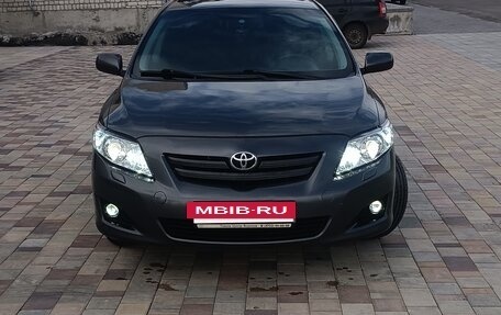 Toyota Corolla, 2008 год, 799 000 рублей, 2 фотография