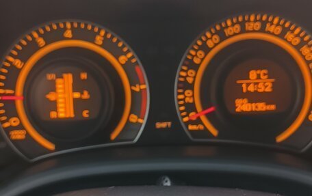 Toyota Corolla, 2008 год, 799 000 рублей, 13 фотография