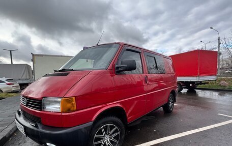 Volkswagen Transporter T4, 1990 год, 650 000 рублей, 3 фотография