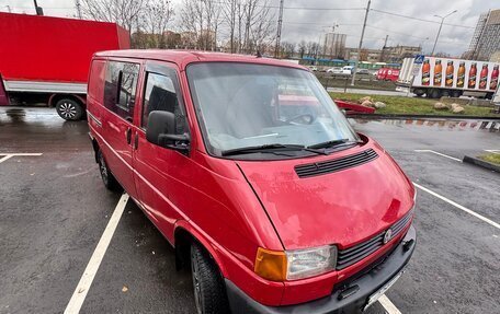 Volkswagen Transporter T4, 1990 год, 650 000 рублей, 2 фотография