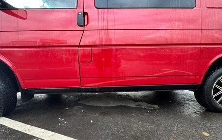 Volkswagen Transporter T4, 1990 год, 650 000 рублей, 11 фотография