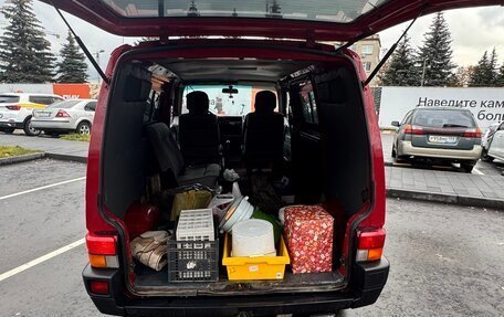 Volkswagen Transporter T4, 1990 год, 650 000 рублей, 12 фотография