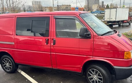 Volkswagen Transporter T4, 1990 год, 650 000 рублей, 17 фотография