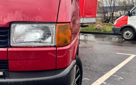 Volkswagen Transporter T4, 1990 год, 650 000 рублей, 19 фотография