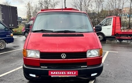 Volkswagen Transporter T4, 1990 год, 650 000 рублей, 20 фотография