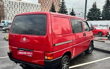 Volkswagen Transporter T4, 1990 год, 650 000 рублей, 15 фотография