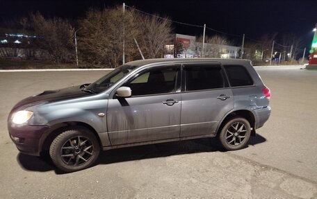 Mitsubishi Airtrek, 2001 год, 360 000 рублей, 4 фотография