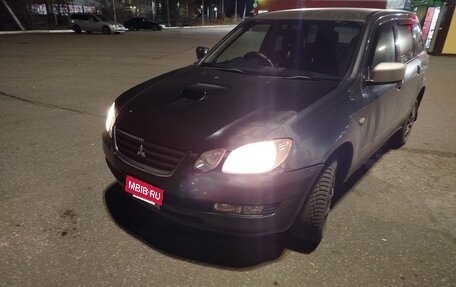 Mitsubishi Airtrek, 2001 год, 360 000 рублей, 2 фотография