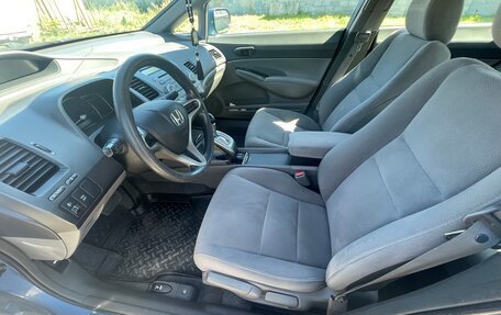 Honda Civic VIII, 2008 год, 1 050 000 рублей, 9 фотография