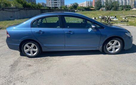 Honda Civic VIII, 2008 год, 1 050 000 рублей, 3 фотография