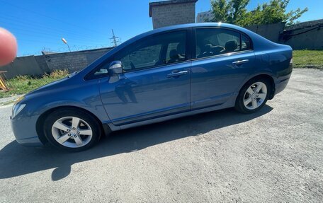 Honda Civic VIII, 2008 год, 1 050 000 рублей, 2 фотография