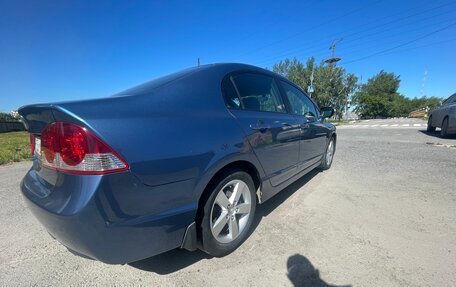 Honda Civic VIII, 2008 год, 1 050 000 рублей, 5 фотография