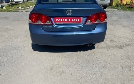 Honda Civic VIII, 2008 год, 1 050 000 рублей, 4 фотография