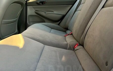 Honda Civic VIII, 2008 год, 1 050 000 рублей, 14 фотография