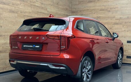 Haval Jolion, 2021 год, 1 599 000 рублей, 4 фотография
