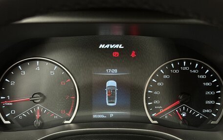 Haval Jolion, 2021 год, 1 599 000 рублей, 15 фотография