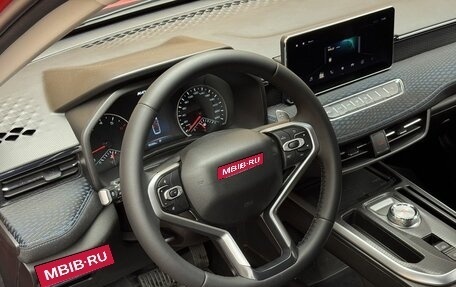 Haval Jolion, 2021 год, 1 599 000 рублей, 10 фотография