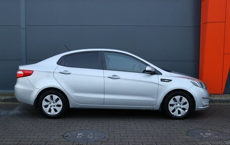 KIA Rio III рестайлинг, 2013 год, 999 000 рублей, 3 фотография