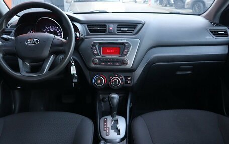 KIA Rio III рестайлинг, 2013 год, 999 000 рублей, 6 фотография