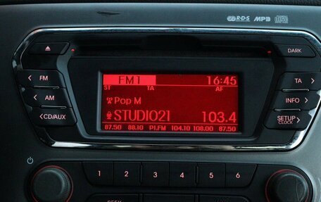 KIA Rio III рестайлинг, 2013 год, 999 000 рублей, 9 фотография