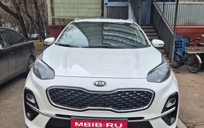 KIA Sportage IV рестайлинг, 2019 год, 2 300 000 рублей, 1 фотография