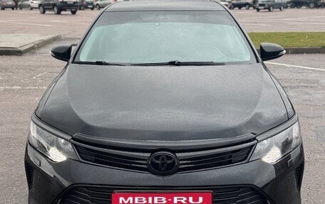 Toyota Camry, 2016 год, 2 150 000 рублей, 1 фотография