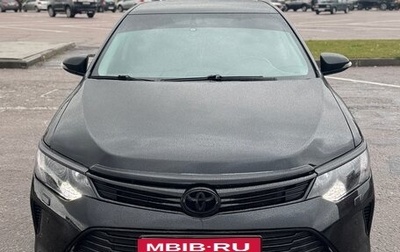 Toyota Camry, 2016 год, 2 150 000 рублей, 1 фотография