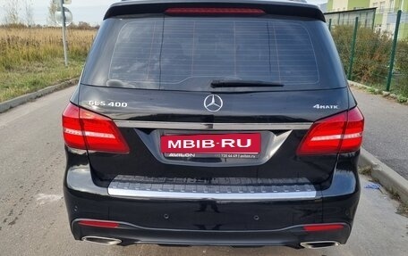 Mercedes-Benz GLS, 2018 год, 5 200 000 рублей, 11 фотография