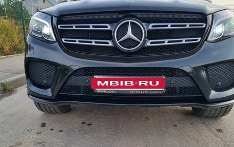 Mercedes-Benz GLS, 2018 год, 5 200 000 рублей, 8 фотография