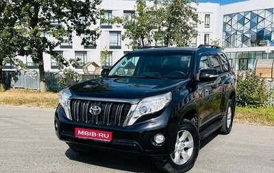 Toyota Land Cruiser Prado 150 рестайлинг 2, 2015 год, 3 350 000 рублей, 1 фотография