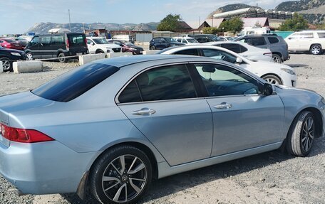 Honda Accord VII рестайлинг, 2004 год, 900 000 рублей, 4 фотография