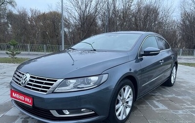 Volkswagen Passat CC I рестайлинг, 2012 год, 1 200 000 рублей, 1 фотография