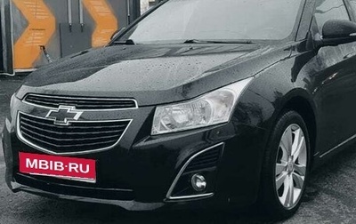 Chevrolet Cruze II, 2013 год, 700 000 рублей, 1 фотография