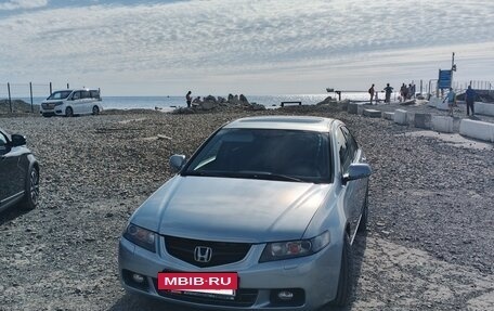 Honda Accord VII рестайлинг, 2004 год, 900 000 рублей, 3 фотография