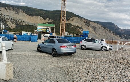 Honda Accord VII рестайлинг, 2004 год, 900 000 рублей, 7 фотография