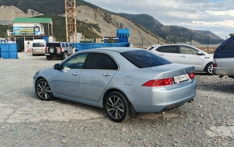 Honda Accord VII рестайлинг, 2004 год, 900 000 рублей, 6 фотография