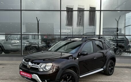 Renault Duster I рестайлинг, 2020 год, 1 800 000 рублей, 1 фотография