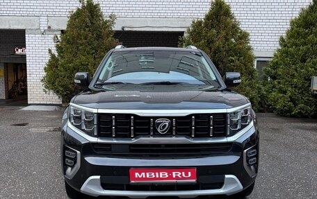 KIA Mohave I, 2021 год, 5 300 000 рублей, 1 фотография