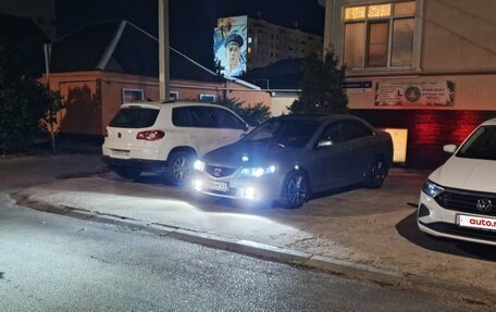 Honda Accord VII рестайлинг, 2004 год, 900 000 рублей, 16 фотография