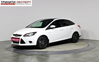 Ford Focus III, 2014 год, 937 000 рублей, 1 фотография
