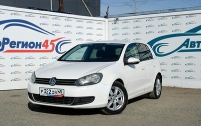 Volkswagen Golf VI, 2011 год, 597 950 рублей, 1 фотография