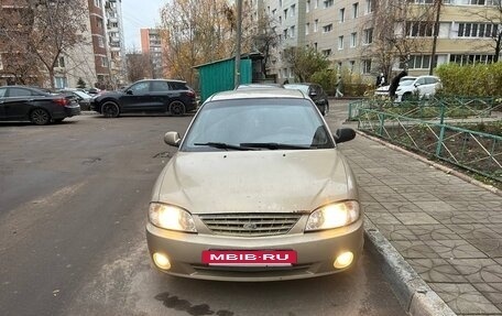 KIA Spectra II (LD), 2009 год, 280 000 рублей, 2 фотография
