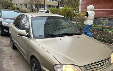 KIA Spectra II (LD), 2009 год, 280 000 рублей, 4 фотография